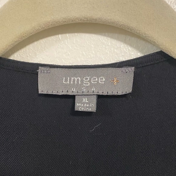 Umgee Bohemian Tapestry Tunic Dress Size XL - Picture 3 of 15